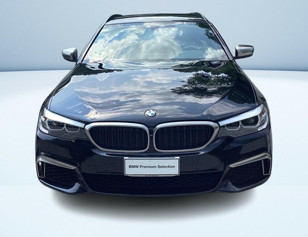 usatostore.bmw.it Store BMW Serie 5 M M 550d Touring xdrive auto