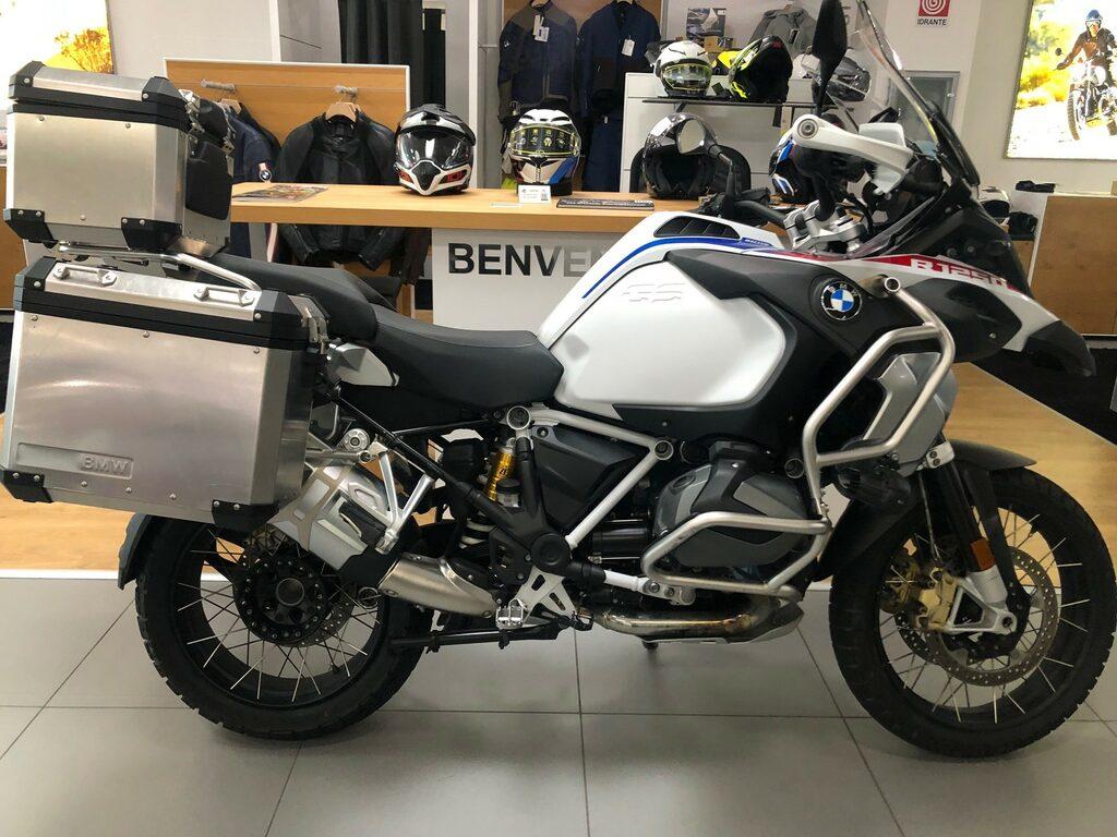 usatostore.bmw-motorrad.it Store BMW Motorrad R 1250 GS BMW R 1250 GS Adventure ABS MY21