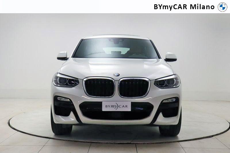 www.bymycar-milano.store Store BMW X4 xdrive20d Msport auto