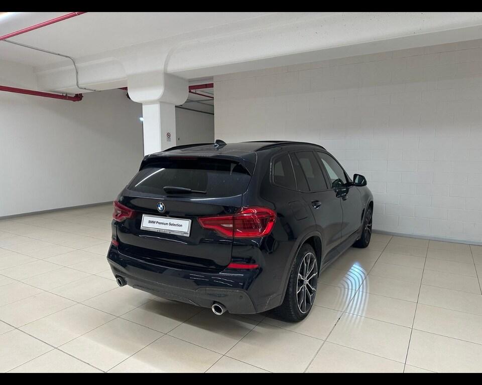 usatostore.bmw.it Store BMW X3 xdrive20d Msport 190cv auto