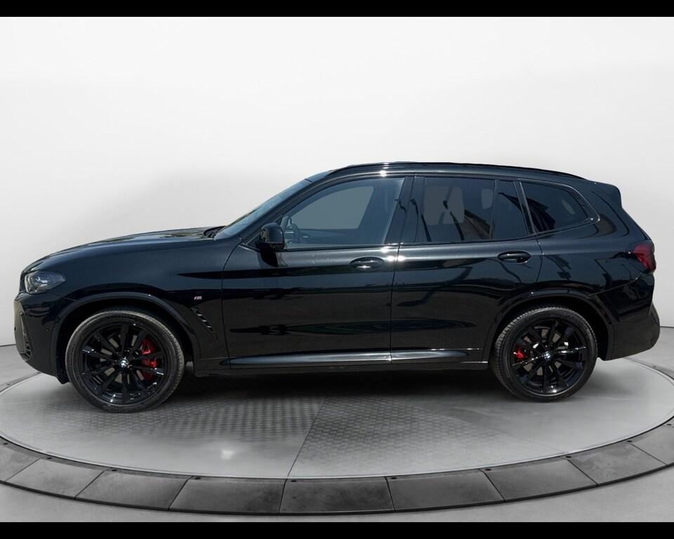 usatostore.bmw.it Store BMW X3 xdrive20d mhev 48V Msport auto