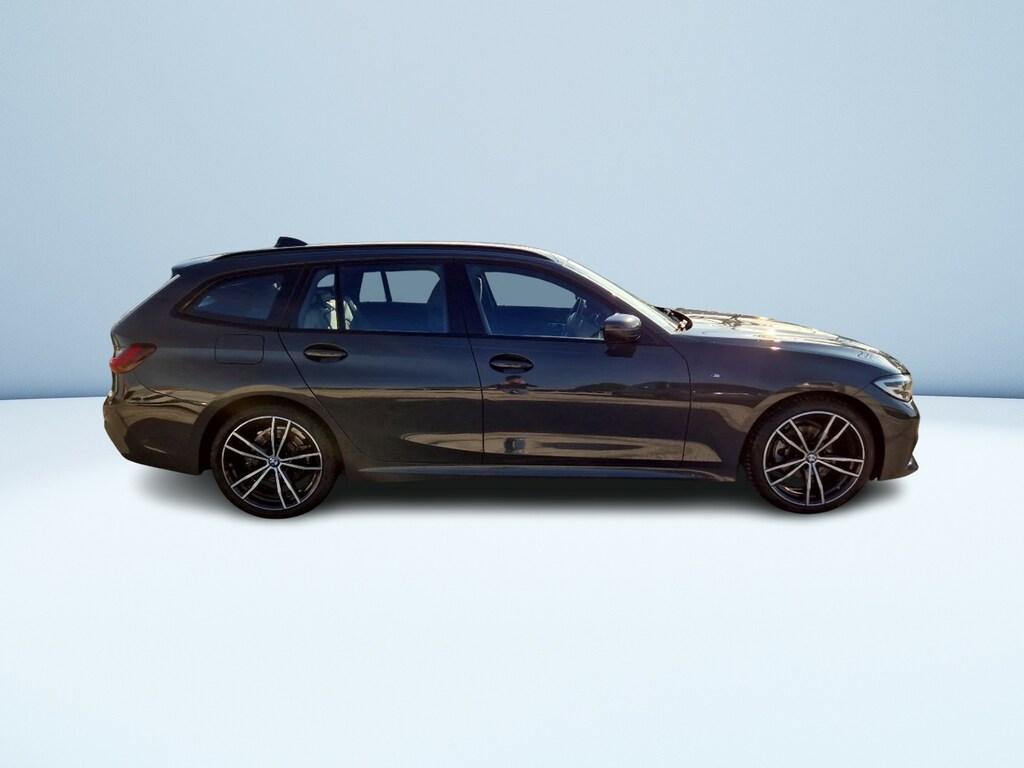 usatostore.bmw.it Store BMW Serie 3 320d Touring mhev 48V xdrive Msport auto