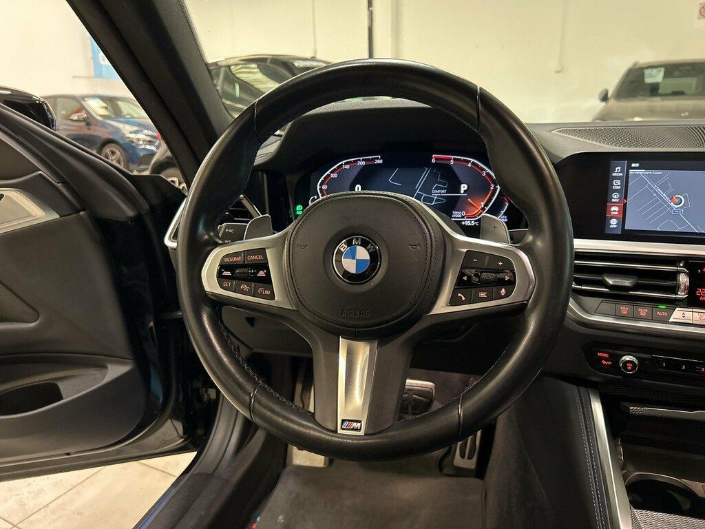 usatostore.bmw.it Store BMW Serie 4 420d Coupe mhev 48V Msport auto