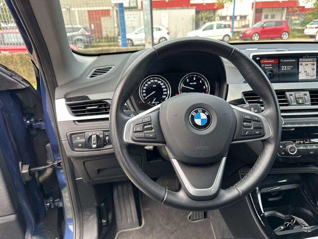 usatostore.bmw.it Store BMW X1 sdrive18d xLine Plus auto