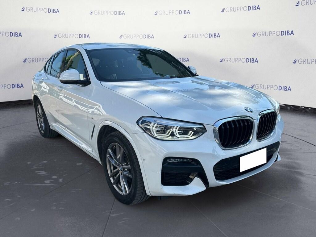 usatostore.bmw.it Store BMW X4 xdrive20d mhev 48V Msport auto