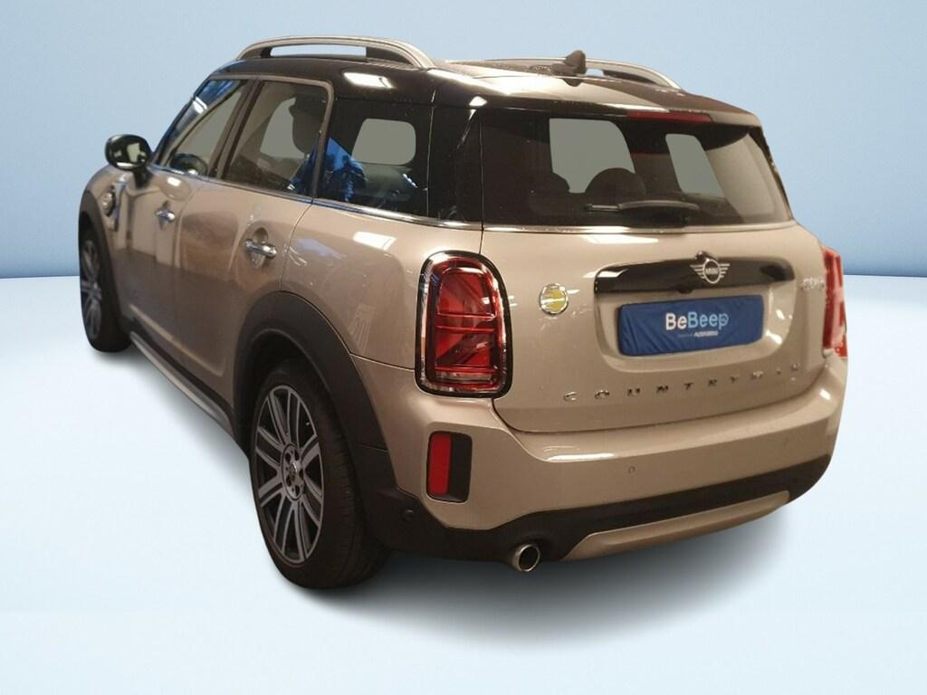 usatostore.bmw.it Store MINI MINI Countryman Countryman 1.5 Cooper SE Yours all4 auto