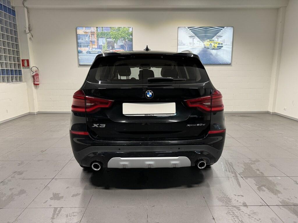 usatostore.bmw.it Store BMW X3 xdrive20d xLine 190cv auto my19