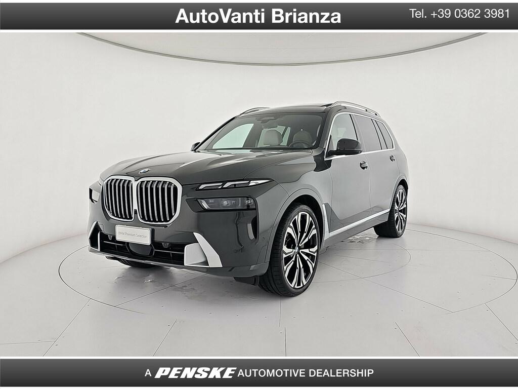 usatostore.bmw.it Store BMW X7 xdrive40d mhev 48V auto 6p.ti