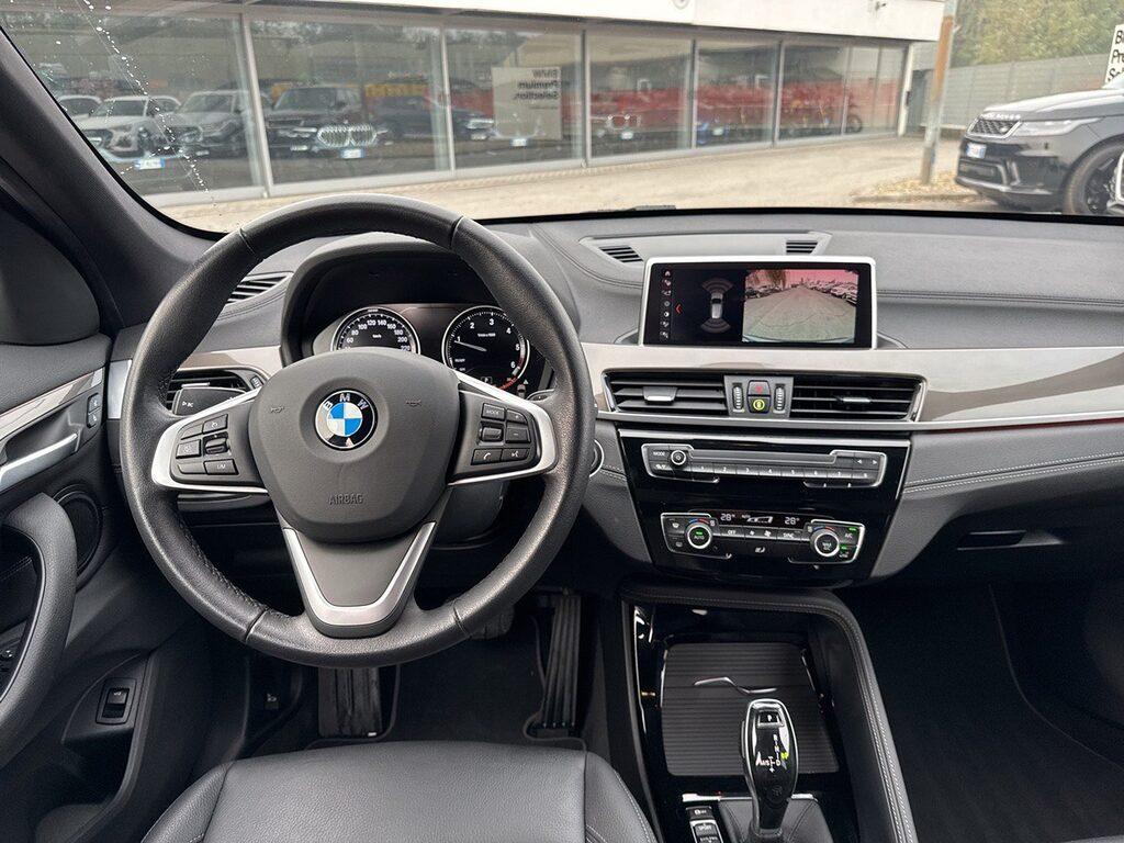 usatostore.bmw.it Store BMW X1 xdrive18d xLine auto