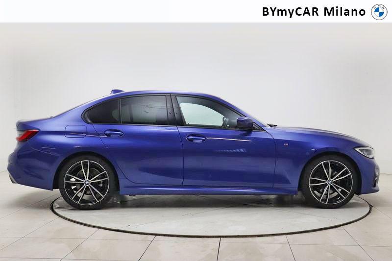 usatostore.bmw.it Store BMW Serie 3 320d mhev 48V xdrive Msport auto