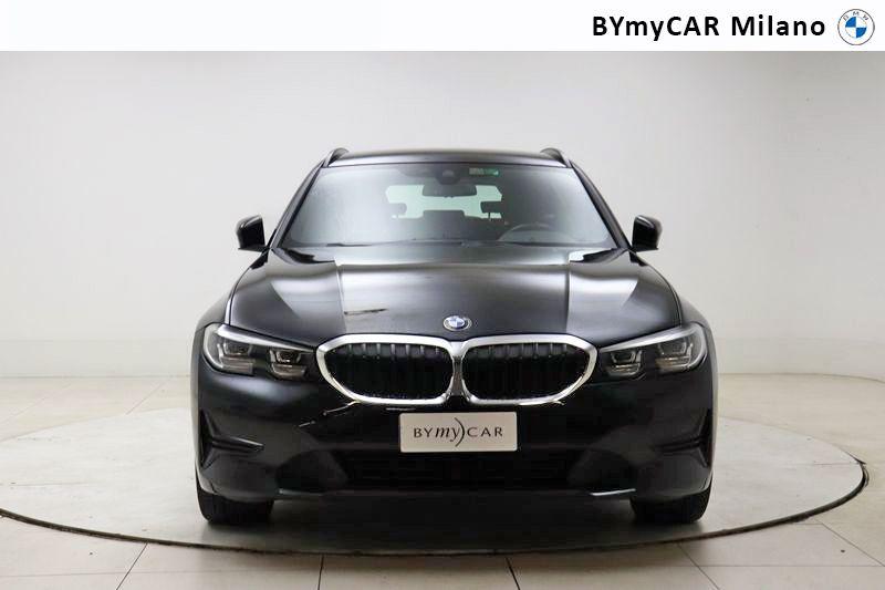 usatostore.bmw.it Store BMW Serie 3 318d Touring mhev 48V Business Advantage auto