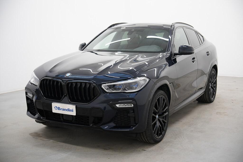 usatostore.bmw.it Store BMW X6 X6 M50d auto