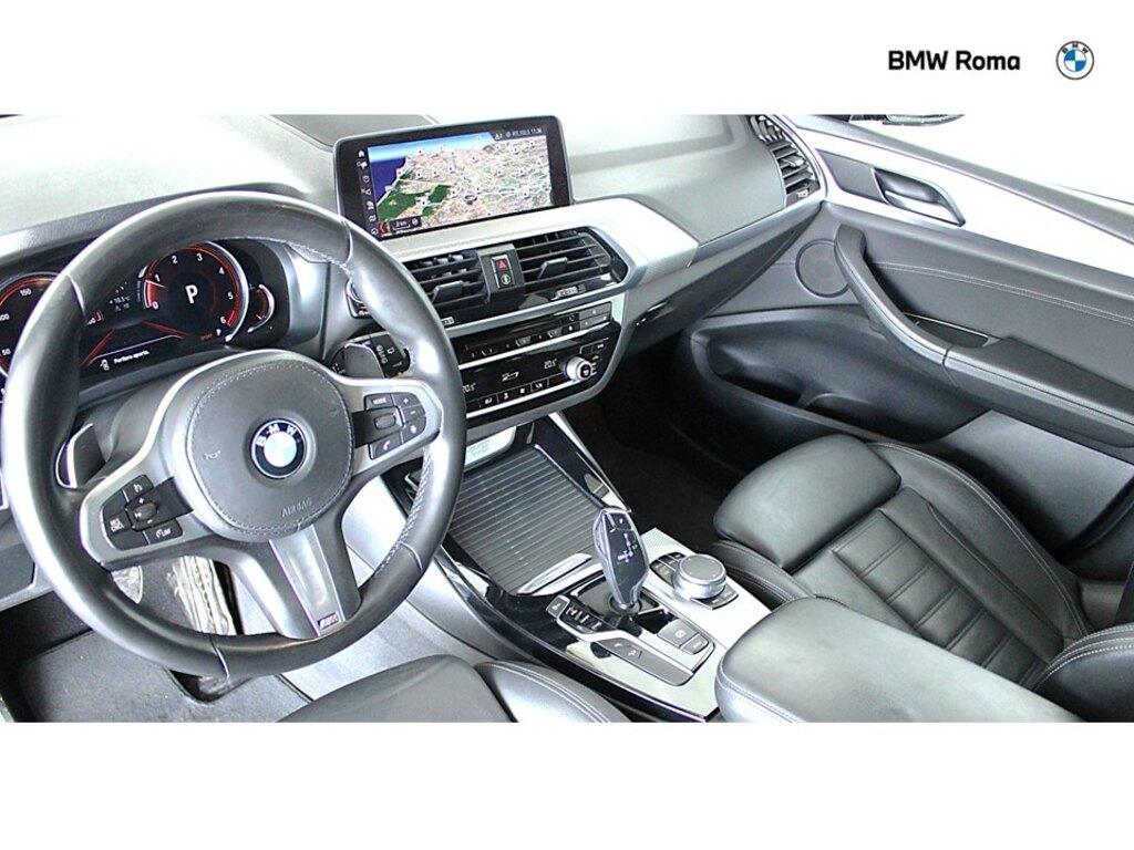 www.bmwroma.store Store BMW X3 xdrive20d Msport 190cv auto