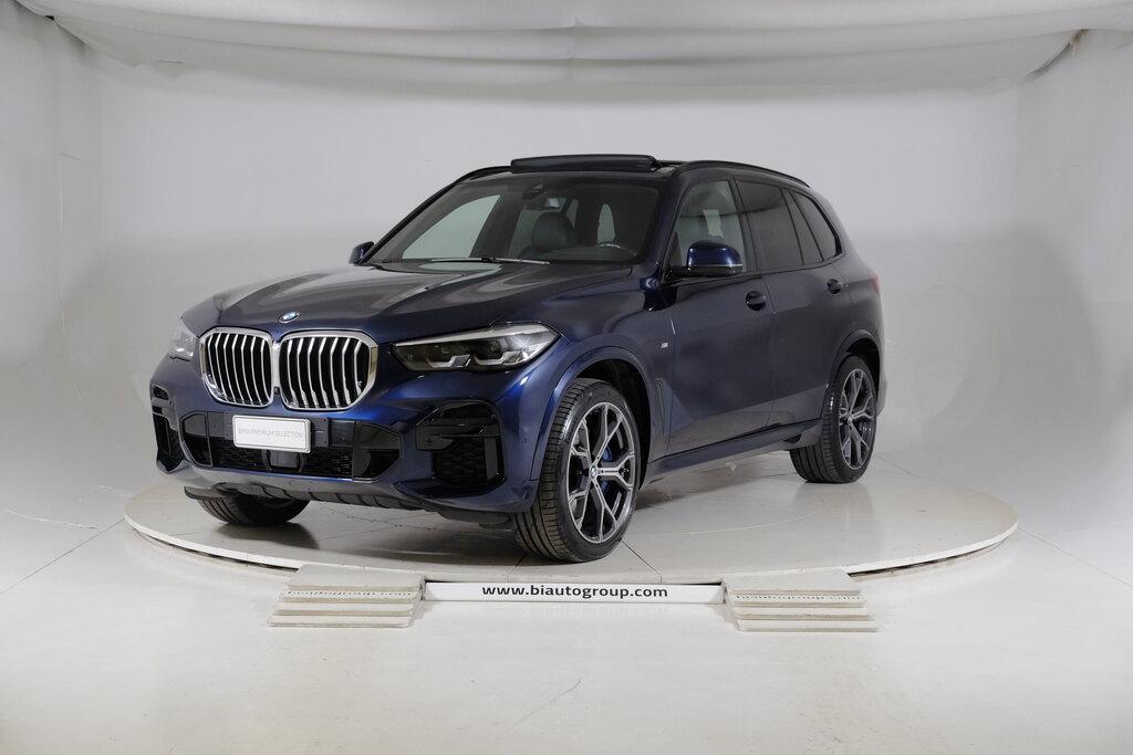 usatostore.bmw.it Store BMW X5 xdrive40d mhev 48V Msport auto