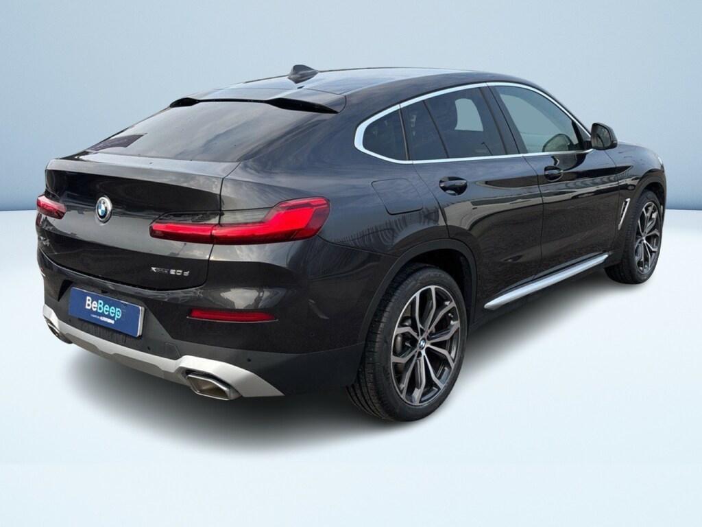 usatostore.bmw.it Store BMW X4 xdrive20d mhev 48V auto