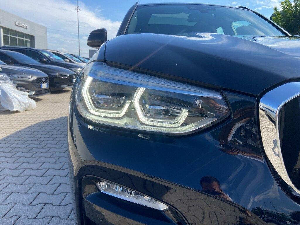 usatostore.bmw.it Store BMW X3 xdrive20d Msport 190cv auto my19