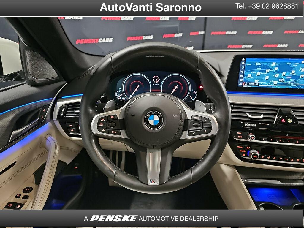 usatostore.bmw.it Store BMW Serie 5 530d Touring xdrive Msport 249cv auto E6