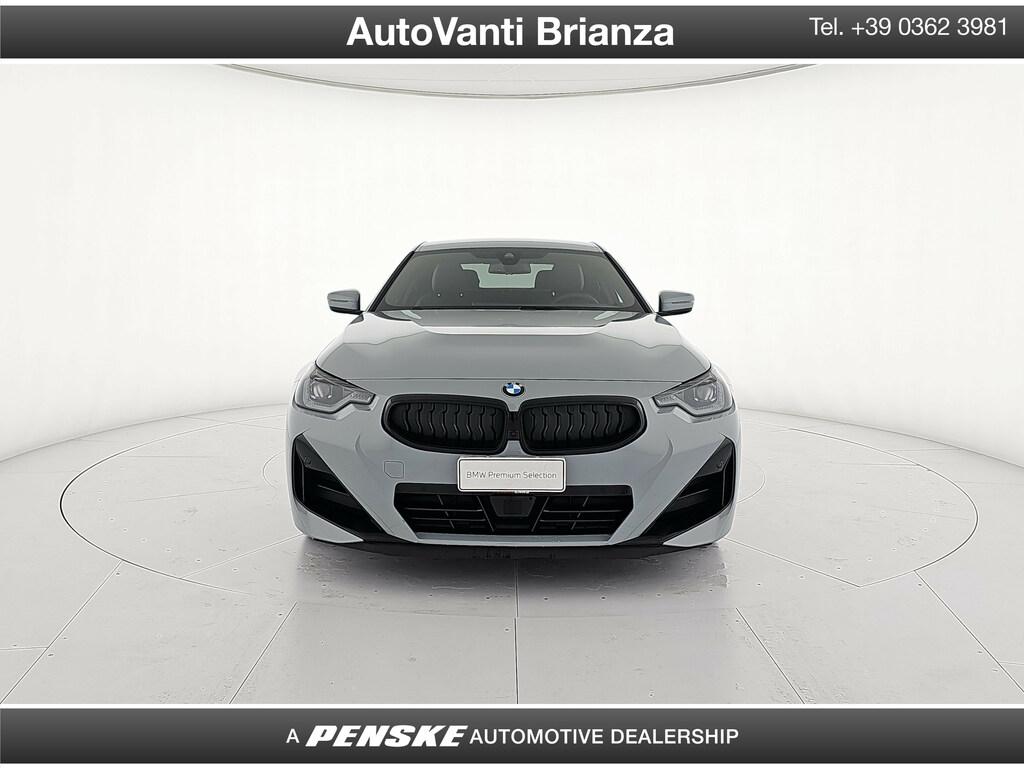 usatostore.bmw.it Store BMW Serie 2 220d Coupe mhev 48V Msport auto