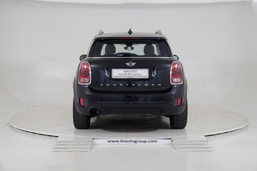 usatostore.bmw.it Store MINI MINI Countryman 1.5 TwinPower Turbo One D Hype