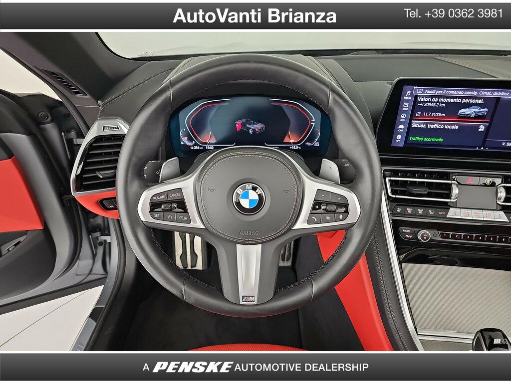 usatostore.bmw.it Store BMW Serie 8 840i Cabrio xdrive auto