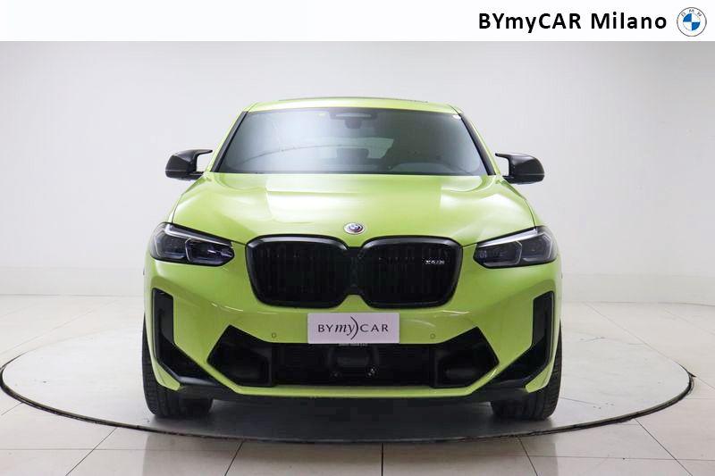 usatostore.bmw.it Store BMW X4 X4M 3.0 Competition auto