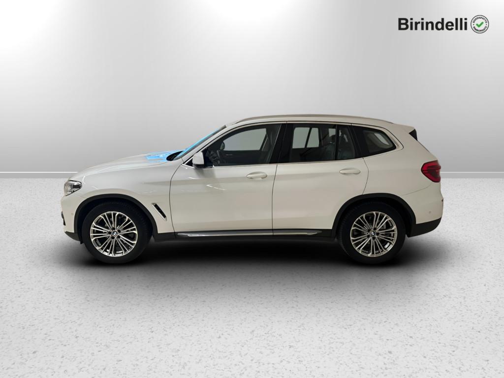 usatostore.bmw.it Store BMW X3 xdrive20d Luxury 190cv auto