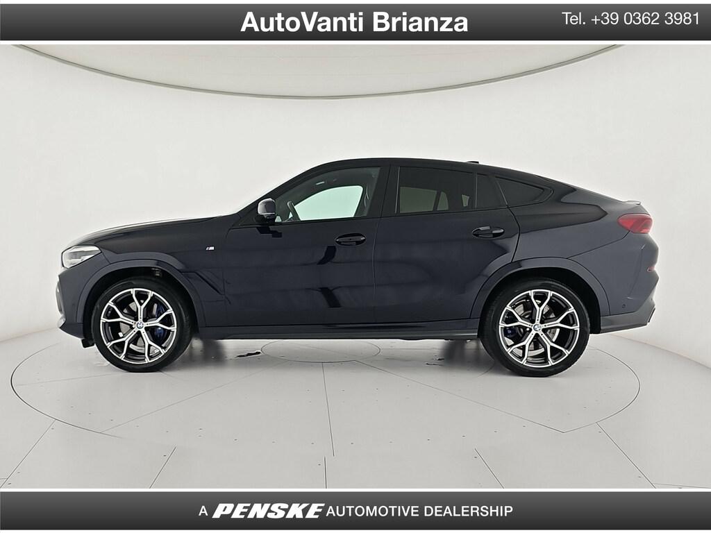 usatostore.bmw.it Store BMW X6 X6 xdrive30d mhev 48V Msport auto