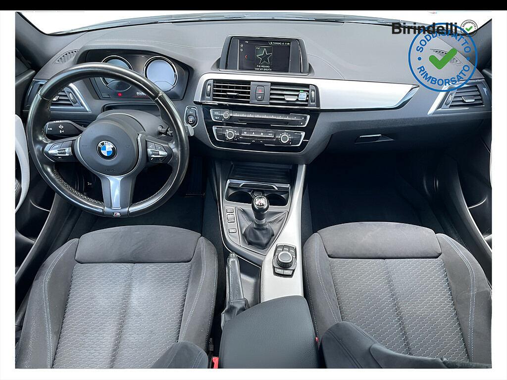 usatostore.bmw.it Store BMW Serie 1 116d Msport 5p