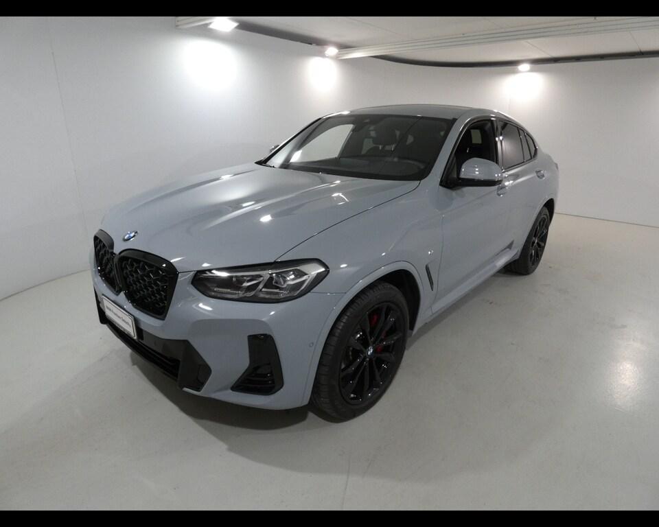 usatostore.bmw.it Store BMW X4 xdrive30d mhev 48V Msport 249cv auto