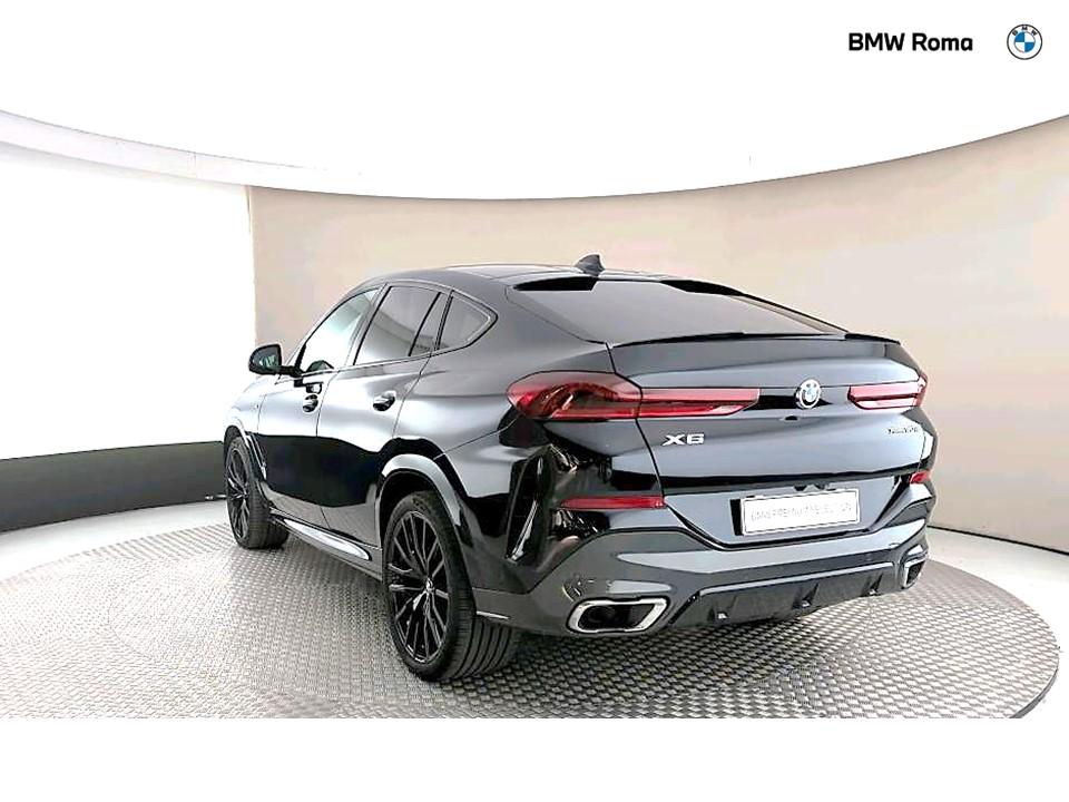 usatostore.bmw.it Store BMW X6 X6 xdrive30d mhev 48V Msport auto