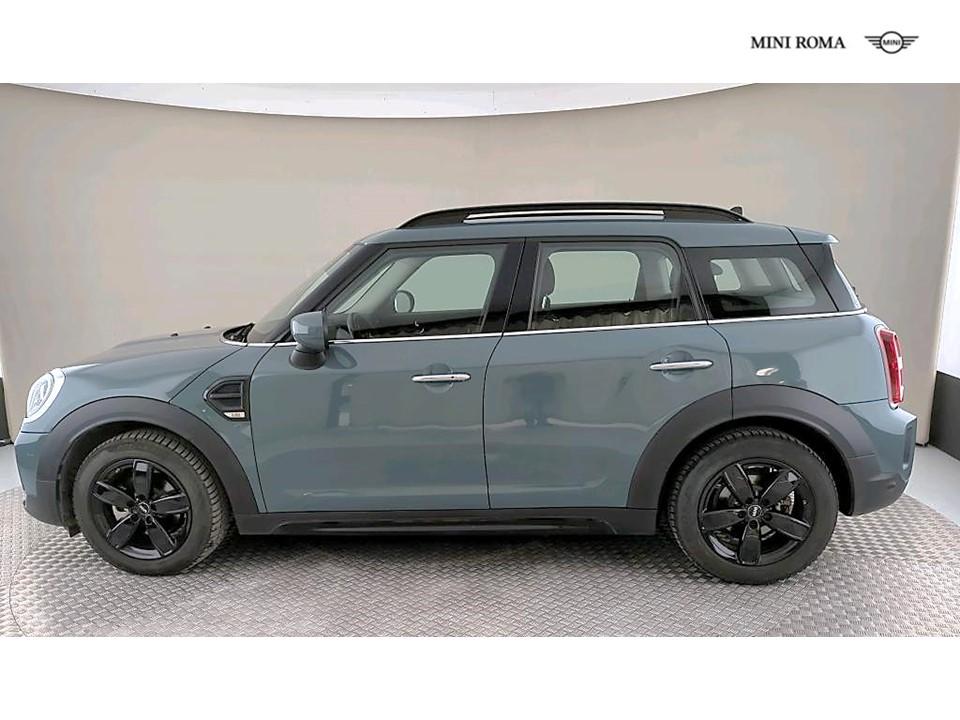 usatostore.bmw.it Store MINI MINI Countryman 1.5 TwinPower Turbo One D Boost