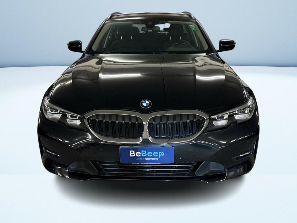 usatostore.bmw.it Store BMW Serie 3 320d Touring mhev 48V xdrive Business Advantage auto