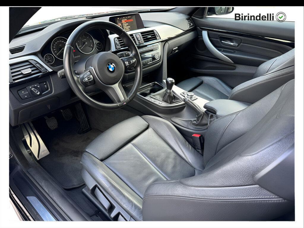 usatostore.bmw.it Store BMW Serie 4 420d Coupe Msport my15