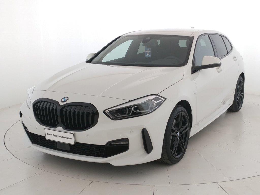 usatostore.bmw.it Store BMW Serie 1 118d Msport auto