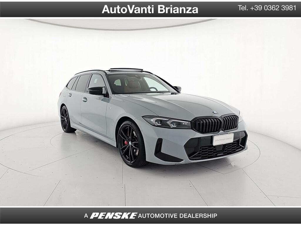 usatostore.bmw.it Store BMW Serie 3 330d Touring mhev 48V Msport xdrive auto