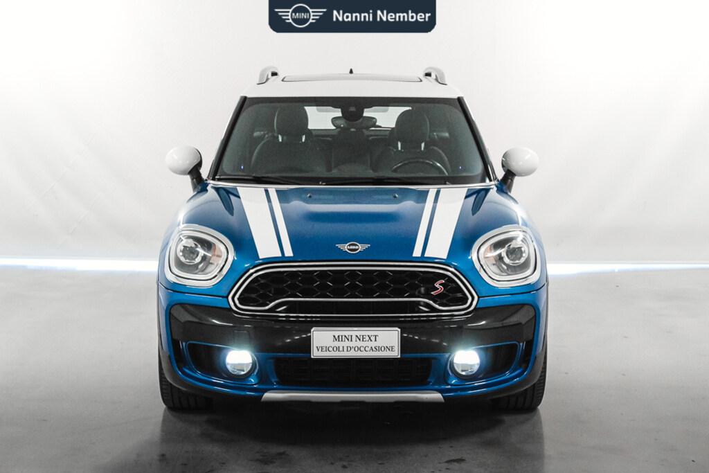 usatostore.bmw.it Store MINI MINI Countryman 2.0 TwinPower Turbo Cooper SD Hype Steptronic