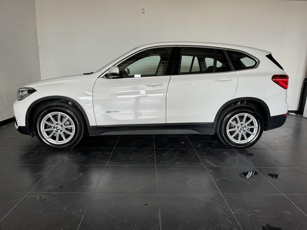 usatostore.bmw.it Store BMW X1 sdrive18d Advantage