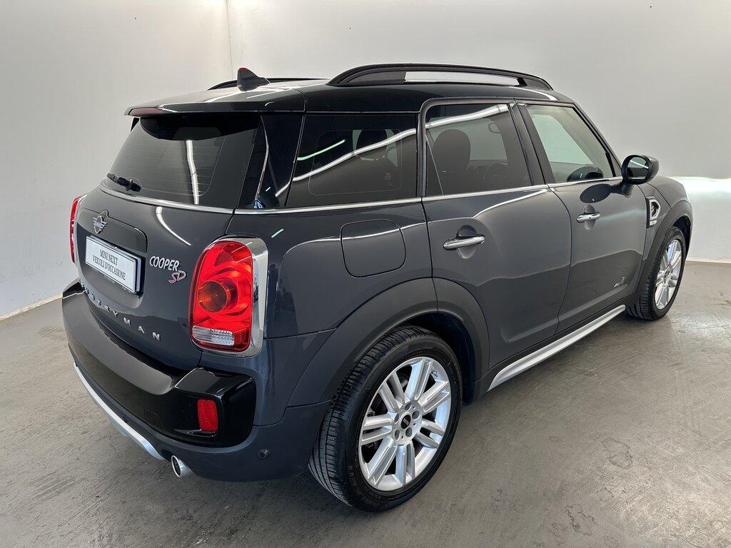 usatostore.bmw.it Store MINI MINI Countryman 2.0 TwinPower Turbo Cooper SD Hype ALL4 Steptronic