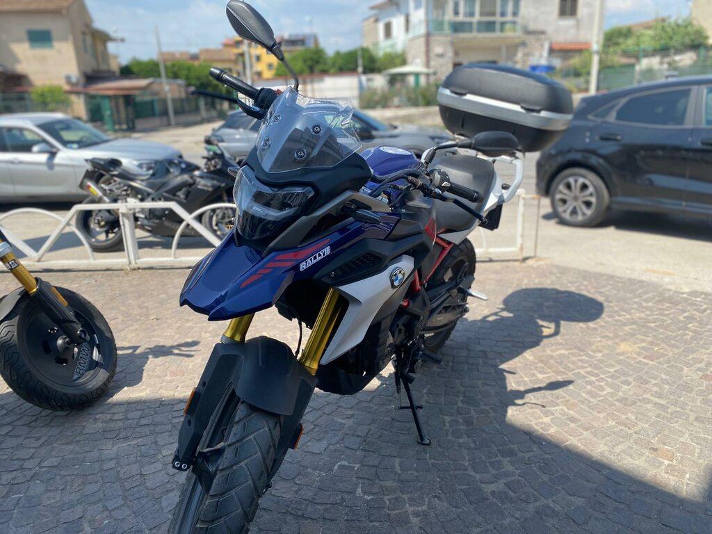 usatostore.bmw-motorrad.it Store BMW Motorrad G 310 GS 