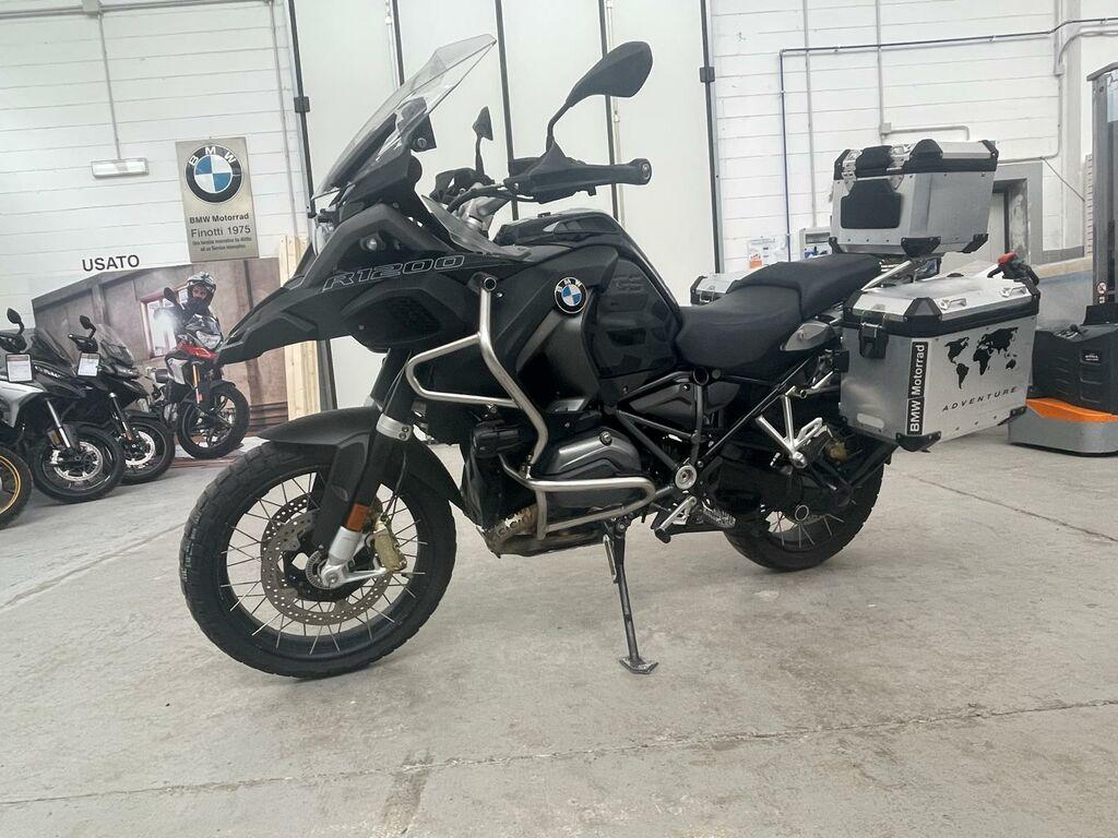 usatostore.bmw-motorrad.it Store BMW Motorrad R 1200 GS BMW R 1200 GS Adventure ABS MY16