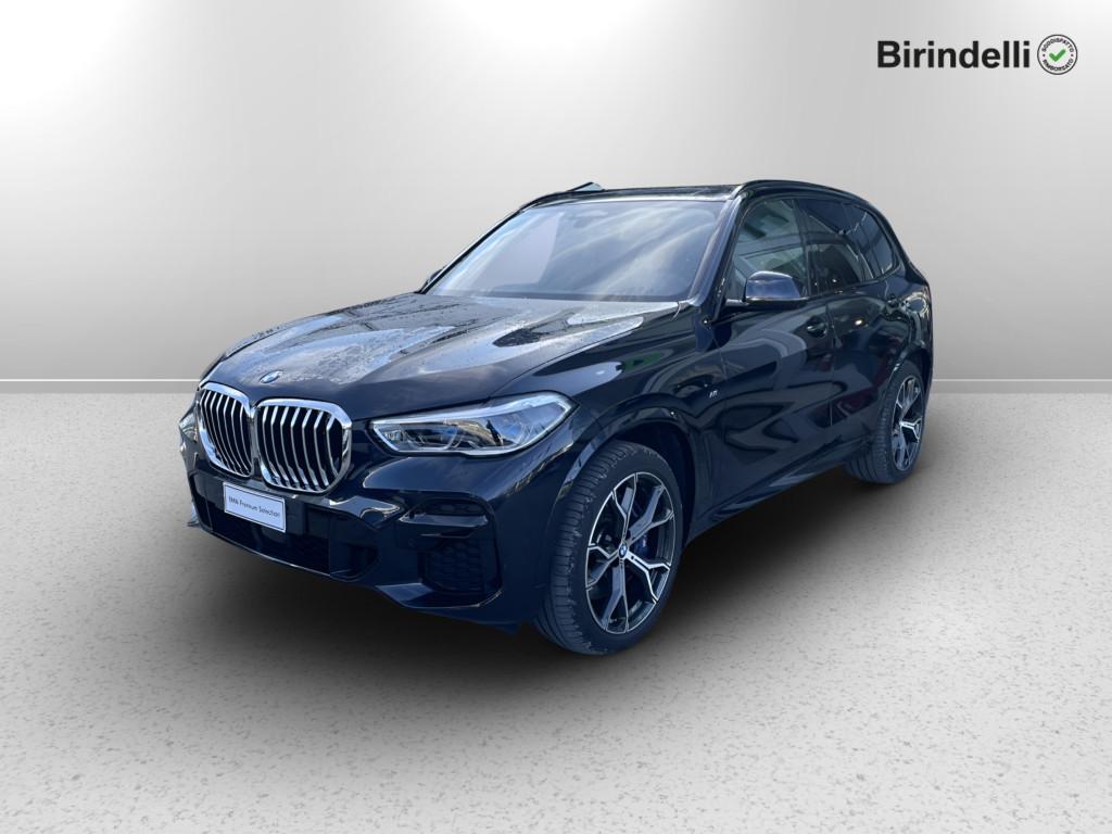 usatostore.bmw.it Store BMW X5 xdrive40d mhev 48V Msport auto