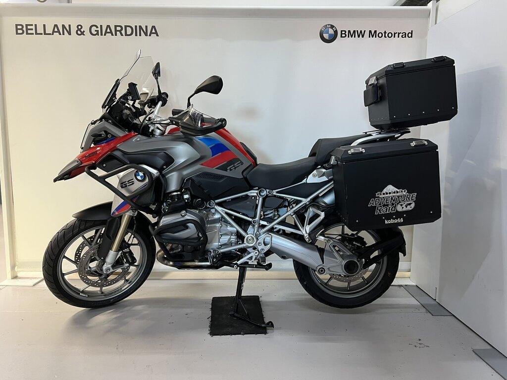 usatostore.bmw.it Store BMW Motorrad R 1200 GS BMW R 1200 GS ABS MY14