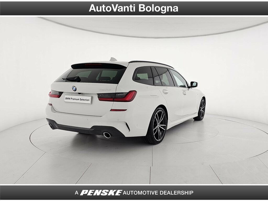 usatostore.bmw.it Store BMW Serie 3 320d Touring mhev 48V Msport auto