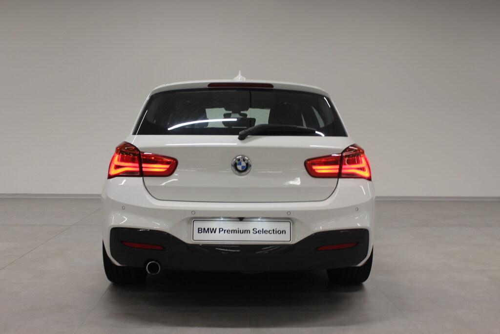 usatostore.bmw.it Store BMW Serie 1 118d Msport 5p