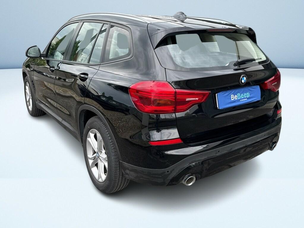 usatostore.bmw.it Store BMW X3 xdrive20d mhev 48V Business Advantage auto