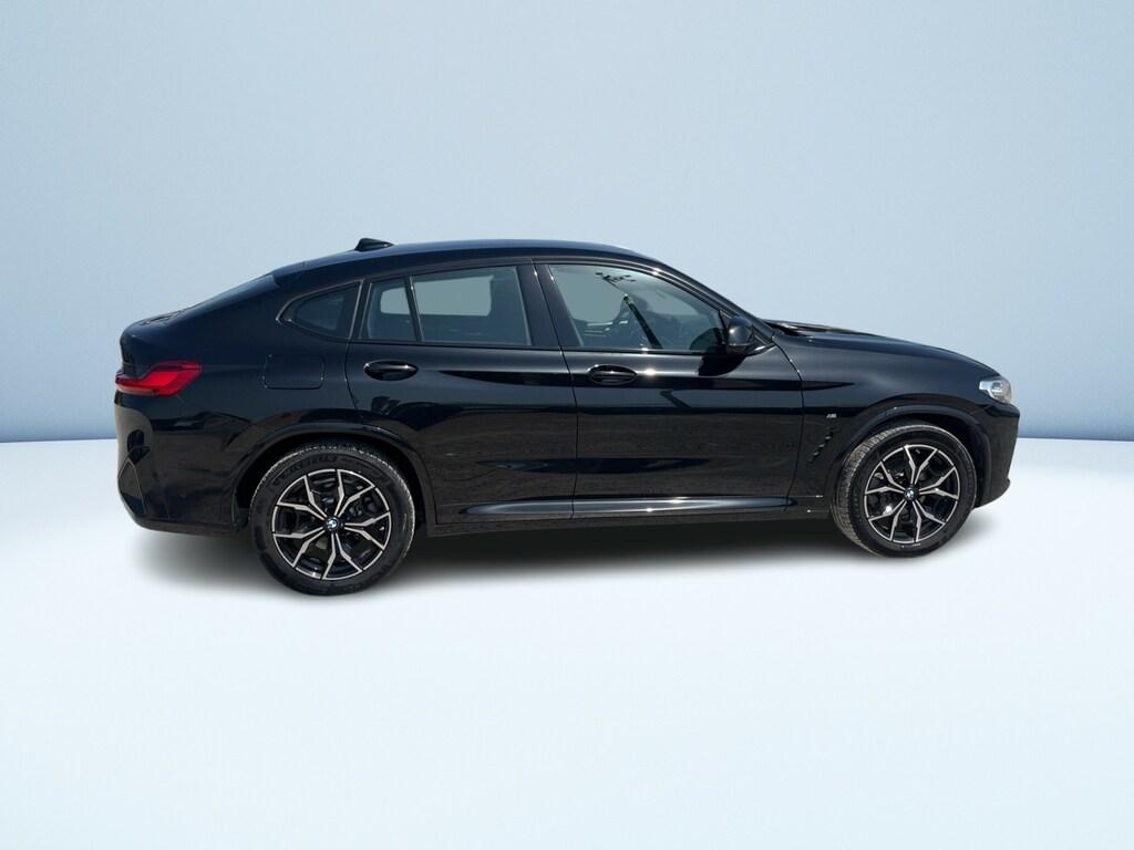 usatostore.bmw.it Store BMW X4 xdrive20d mhev 48V Msport auto