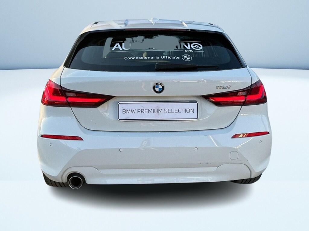 Auto Usate Milano BMW Serie 1 Benzina 118i 5p. Advantage 136cv - Fassina  S.p.A. - Car Village