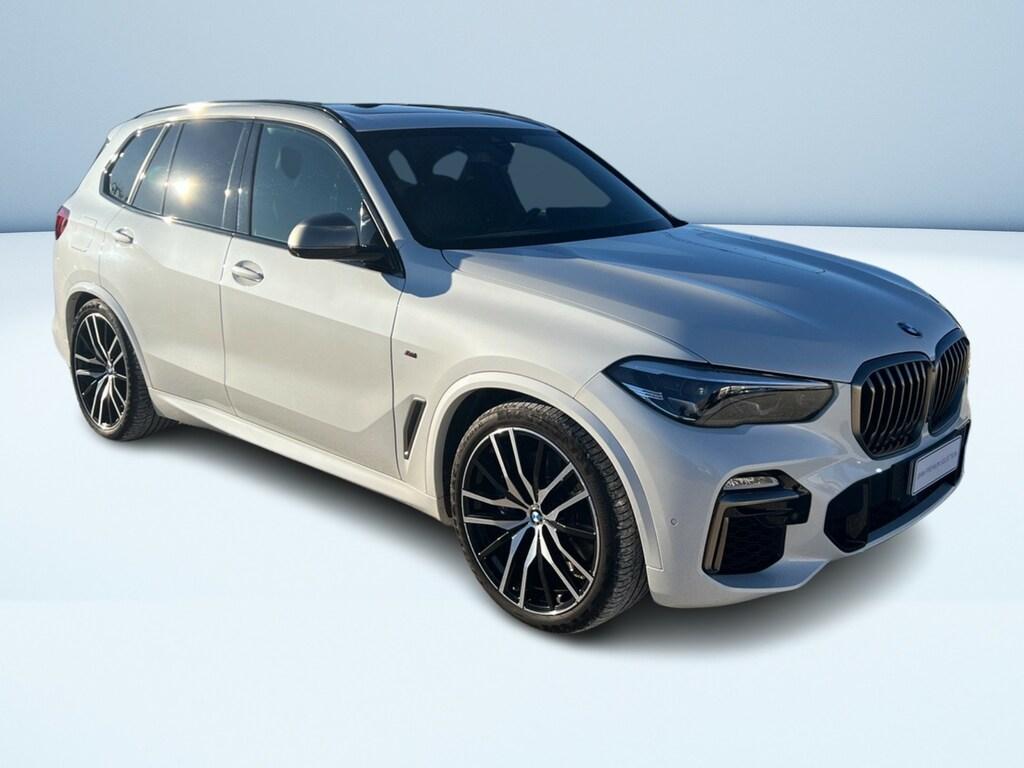 usatostore.bmw.it Store BMW X5 X5 M50d auto