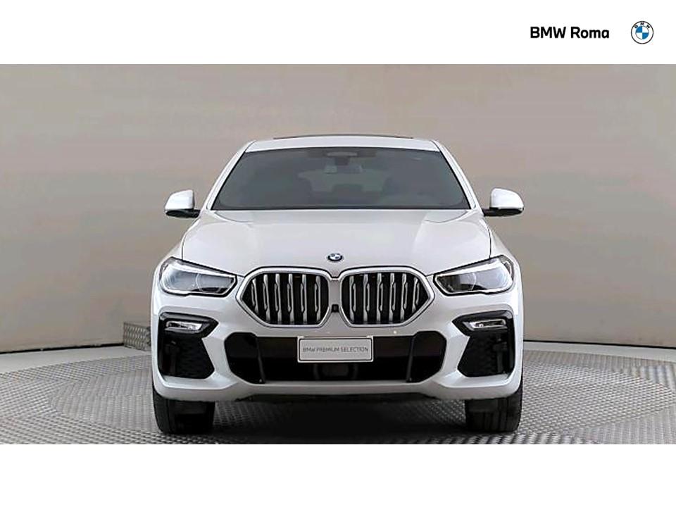 usatostore.bmw.it Store BMW X6 X6 xdrive40d mhev 48V Msport auto