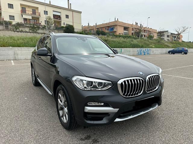 usatostore.bmw-motorrad.it Store BMW X3 xdrive20d xLine 190cv auto